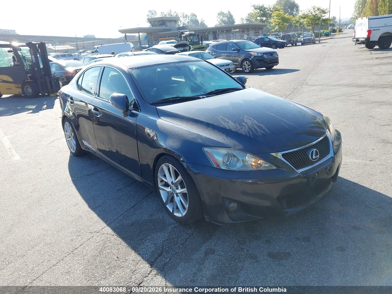 JTHBF5C23B5150223 · 2011 LEXUS IS 250