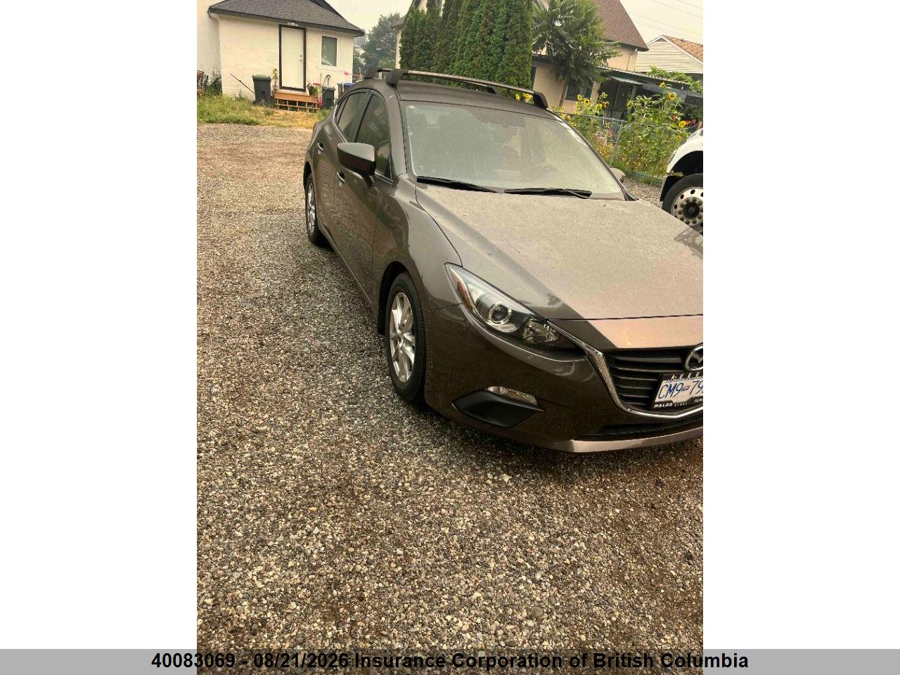 3MZBM1L7XGM287332 · 2016 MAZDA 3 TOURING