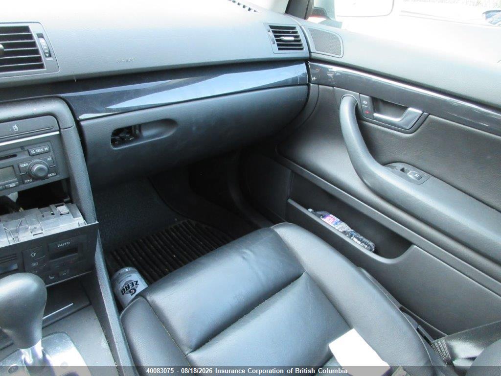 WAUJC68E63A280842 · 2003 AUDI A4 · 12/24