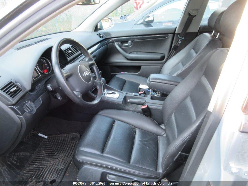 WAUJC68E63A280842 · 2003 AUDI A4 · 6/24