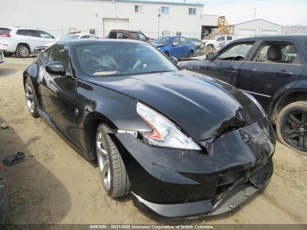 JN1AZ4EHXBM552135 · 2011 NISSAN 370Z