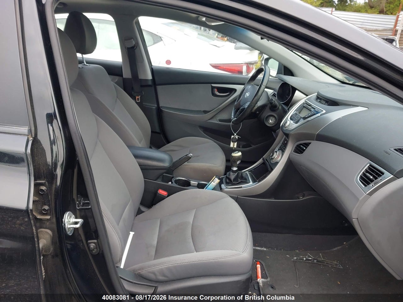 5NPDH4AE9CH104988 · 2012 HYUNDAI ELANTRA GLS/LIMITED · 5/24