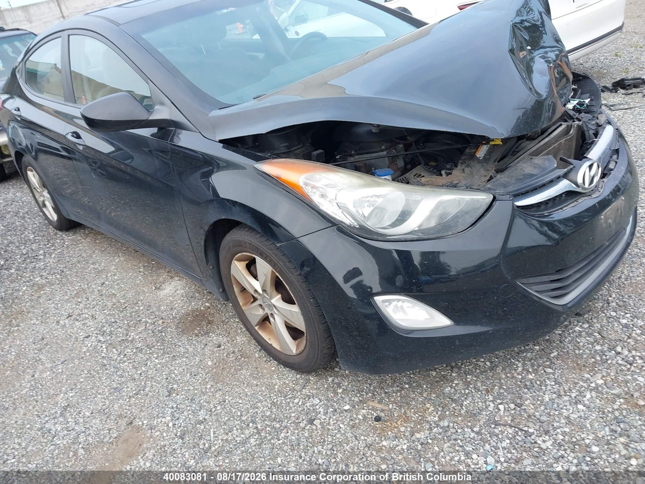 2012 HYUNDAI ELANTRA GLS/LIMITED