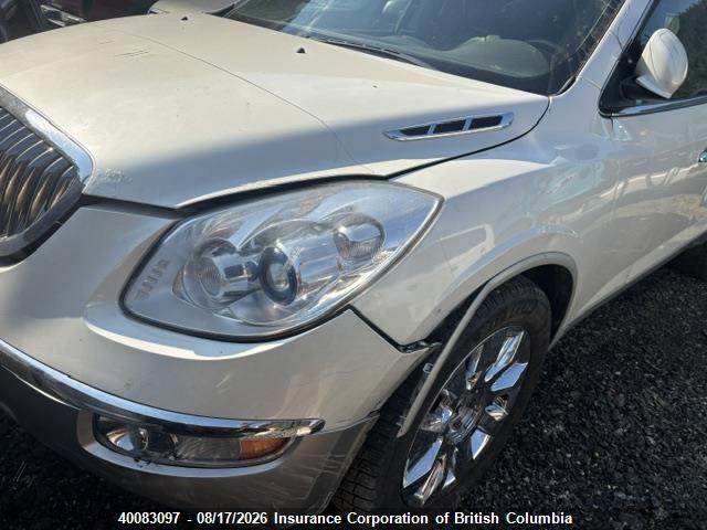 5GAKVDED1CJ161258 · 2012 BUICK ENCLAVE · 2/15