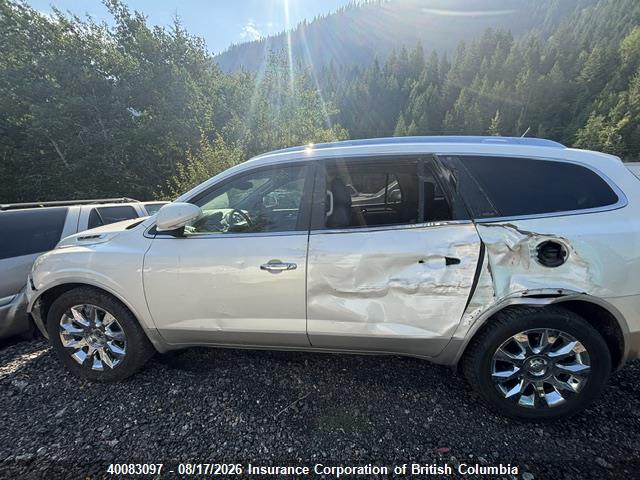 5GAKVDED1CJ161258 · 2012 BUICK ENCLAVE · 7/15