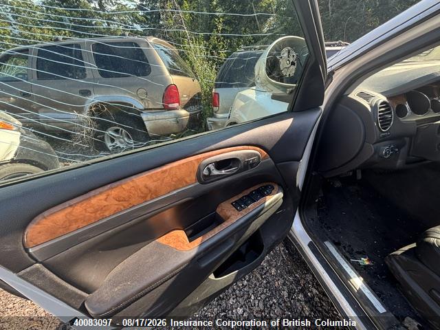 5GAKVDED1CJ161258 · 2012 BUICK ENCLAVE · 10/15