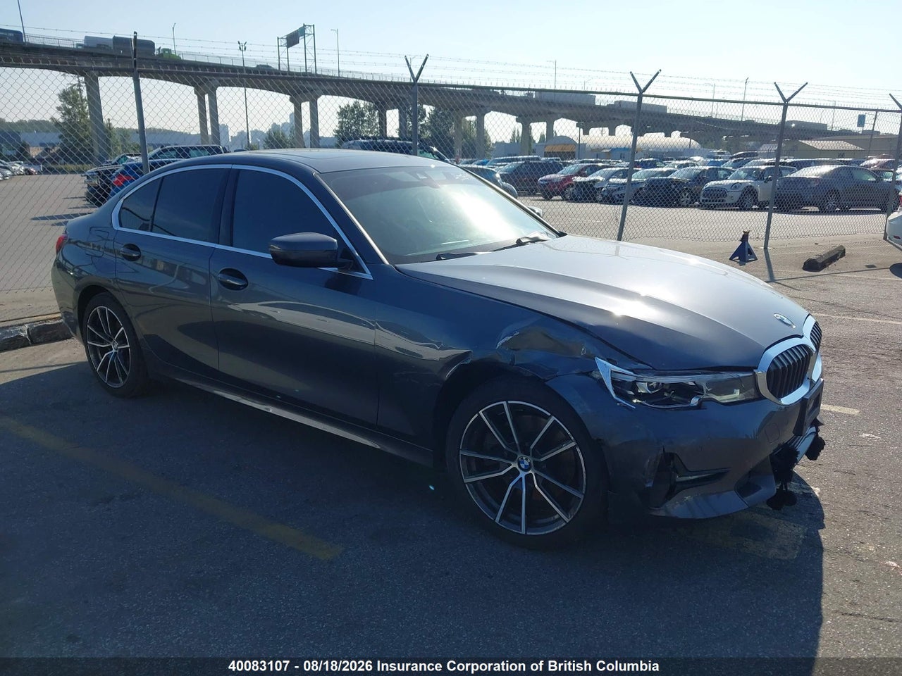 3MW5R7J03N8C68179 · 2022 BMW 330I