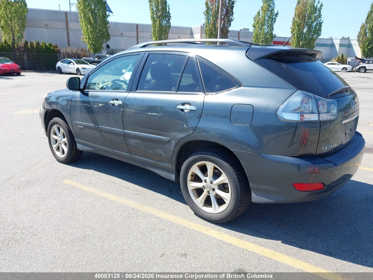 JTJHK31U882045104 · 2008 LEXUS RX 350 · 3/23