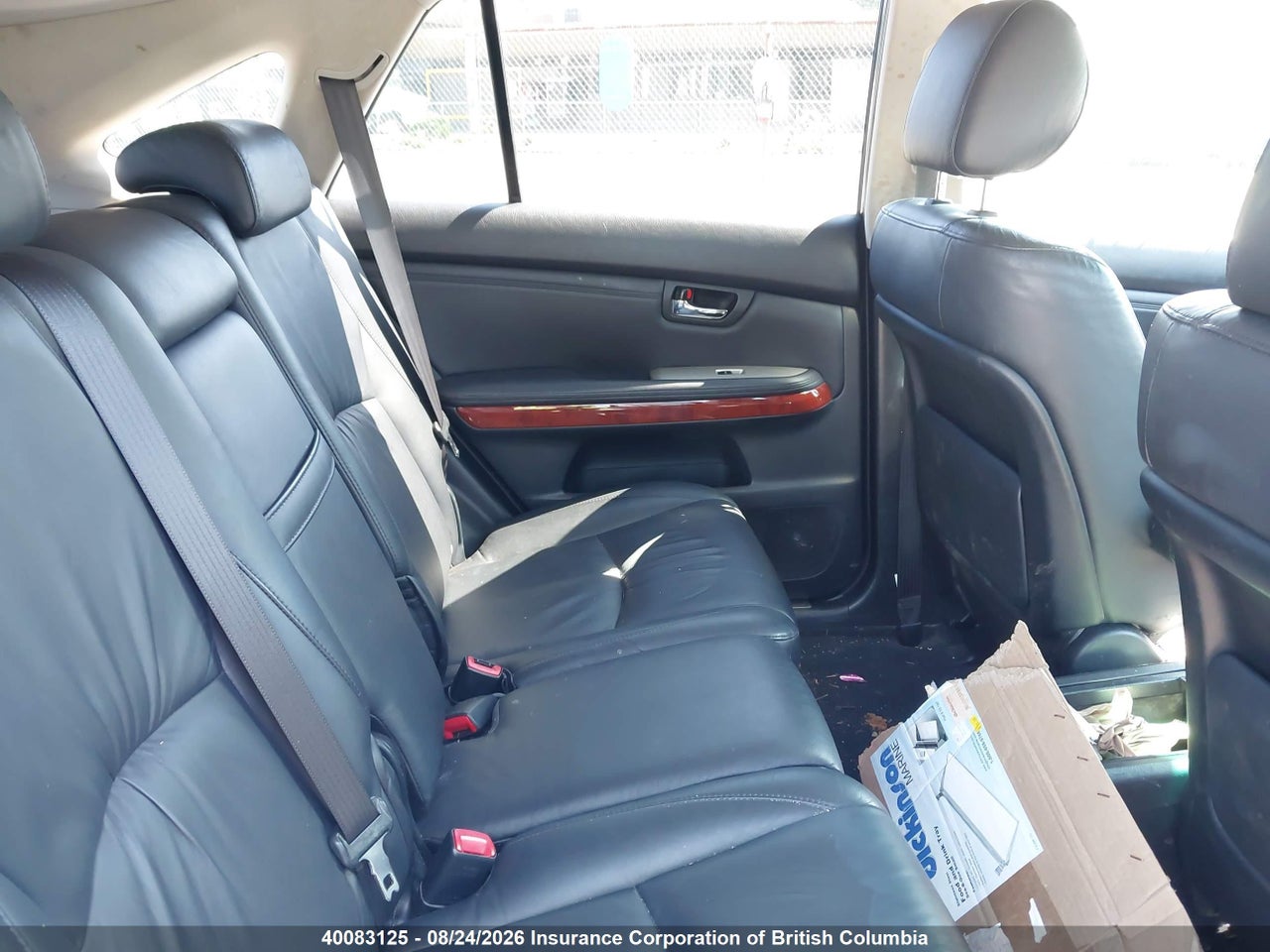 JTJHK31U882045104 · 2008 LEXUS RX 350 · 8/23