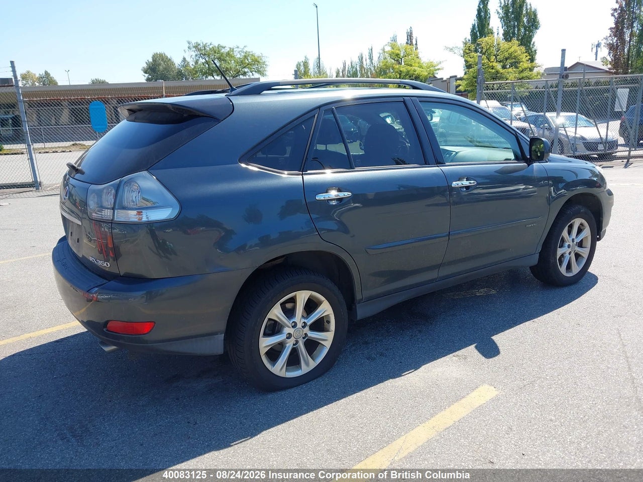 JTJHK31U882045104 · 2008 LEXUS RX 350 · 4/23