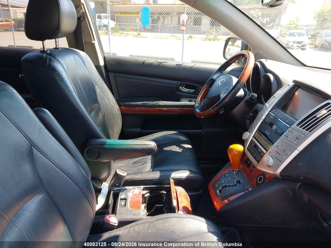 JTJHK31U882045104 · 2008 LEXUS RX 350 · 5/23