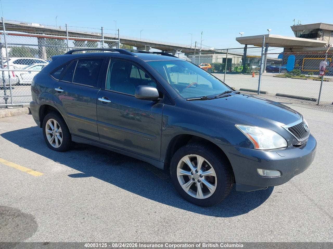 2008 LEXUS RX 350