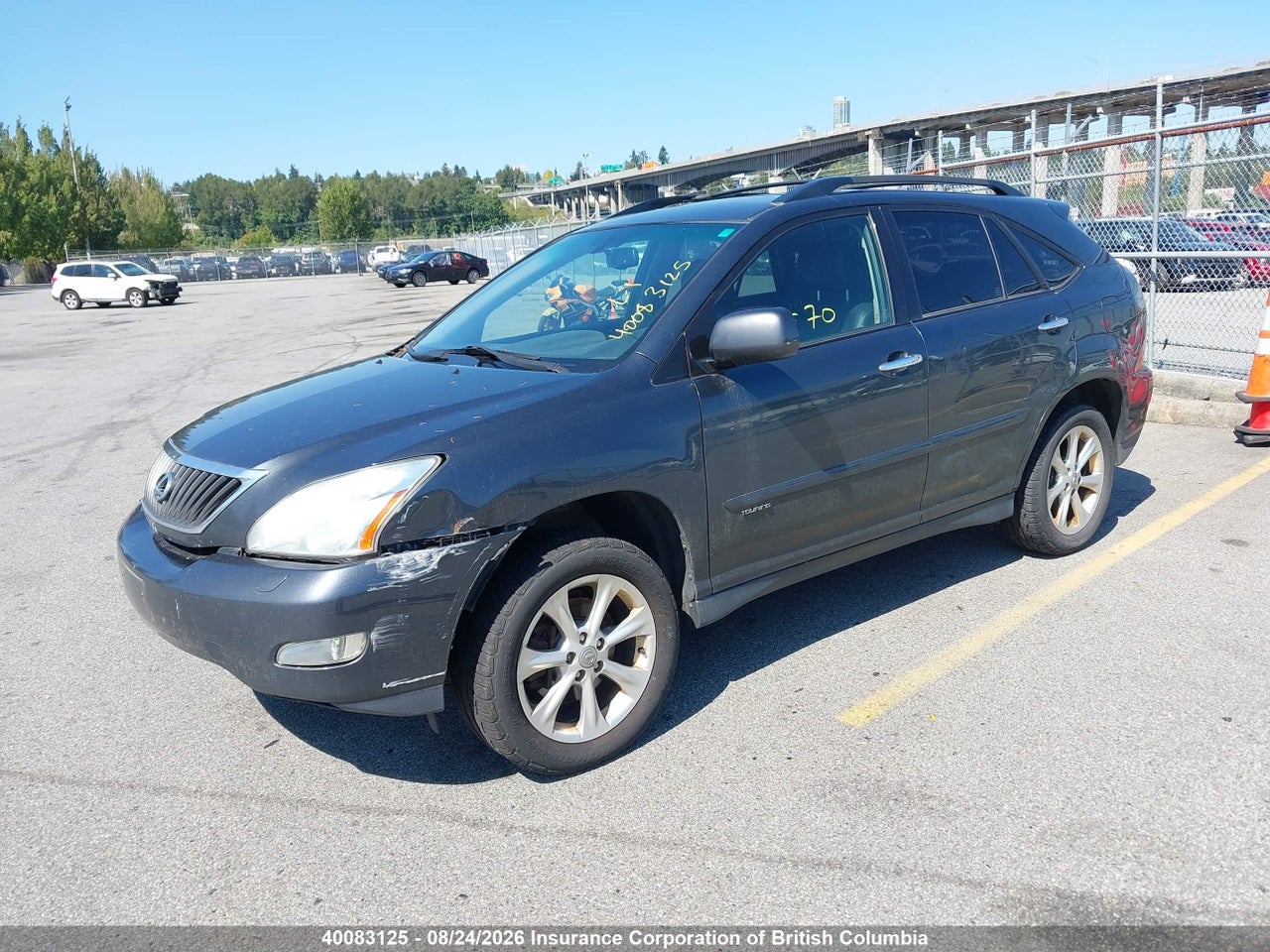 JTJHK31U882045104 · 2008 LEXUS RX 350 · 2/23