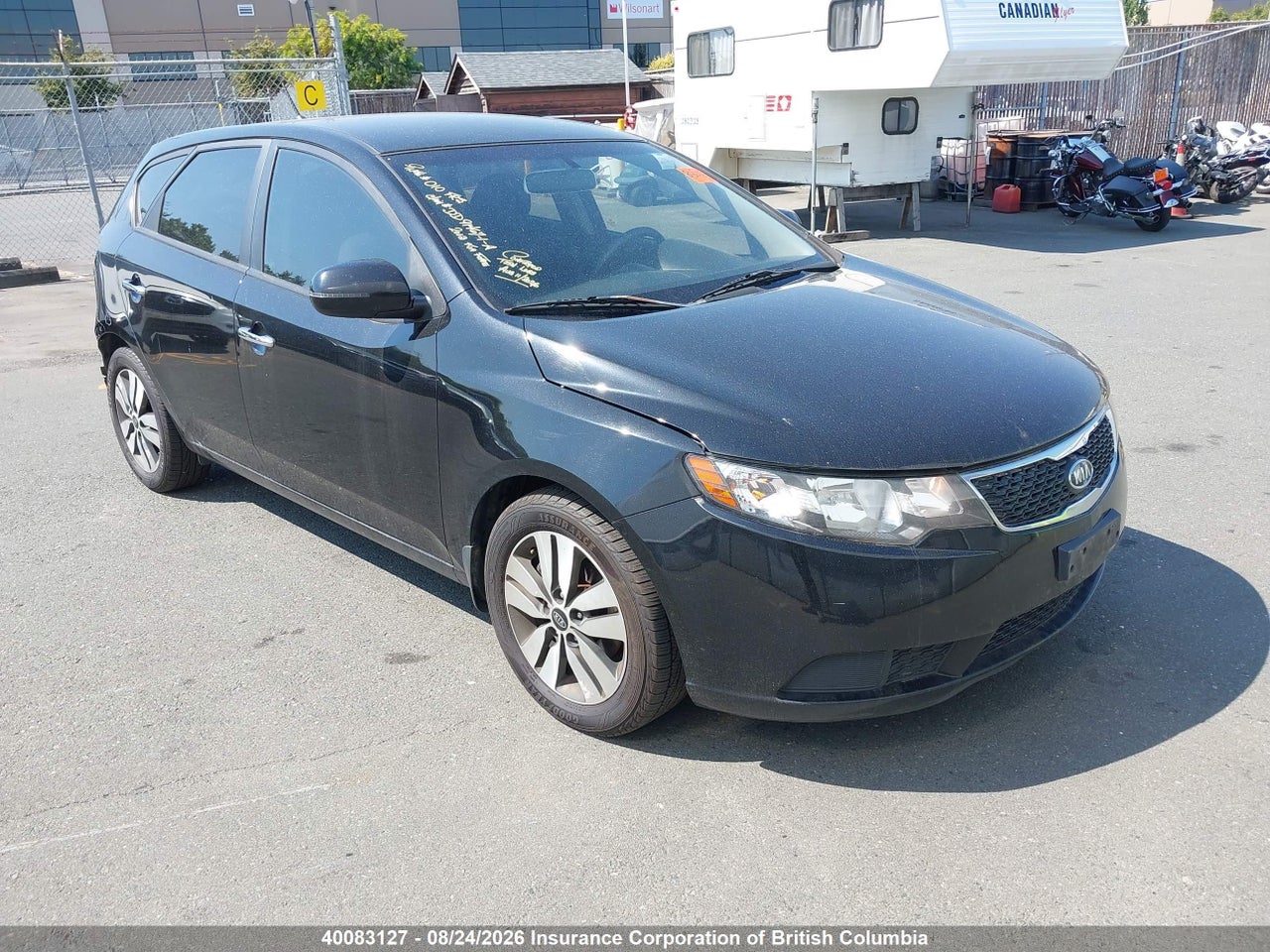 2013 KIA FORTE