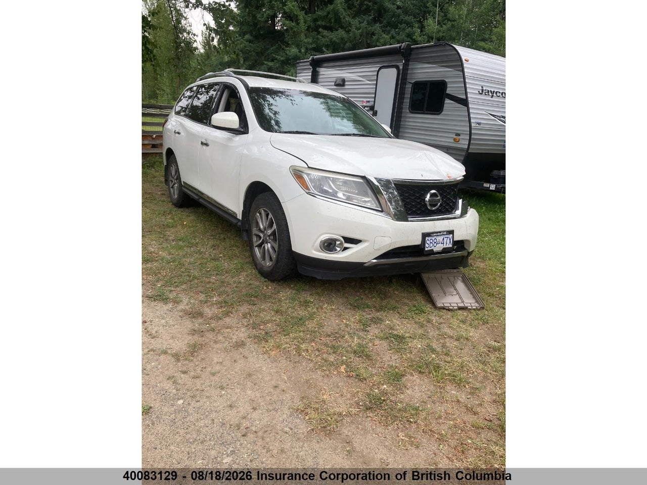 5N1AR2MM3EC670517 · 2014 NISSAN PATHFINDER S/SV/SL/PLATINUM