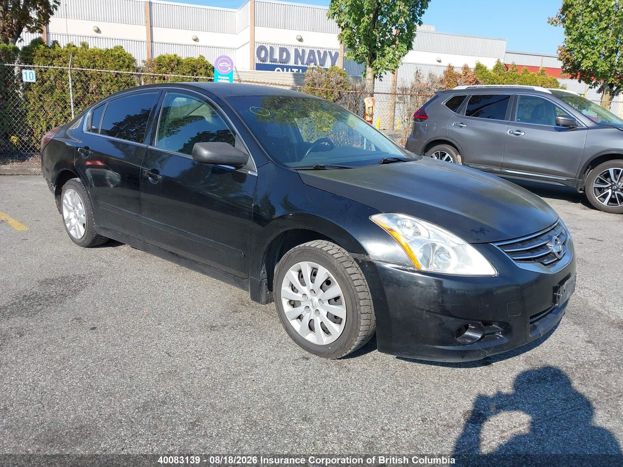 1N4AL2AP9AC122509 · 2010 NISSAN Altima S