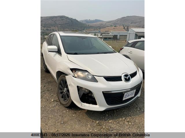JM3ER2B53B0382809 · 2011 MAZDA CX-7