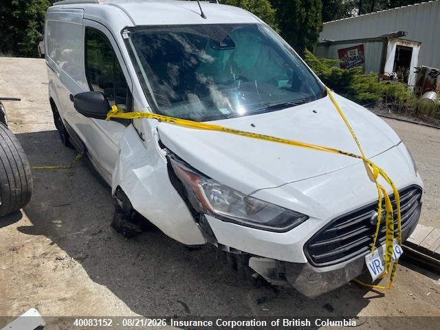 NM0LS7S21K1416647 · 2019 FORD TRANSIT CONNECT XL