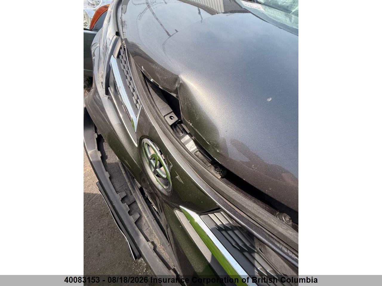 2T3RFREV1DW015798 · 2013 TOYOTA RAV4 · 7/13