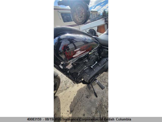 MLY1YWA31TS014973 · 2026 HARLEY DAVIDSON FXLRS · 8/11