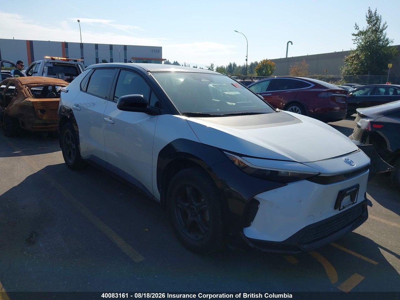 JTMABABA4PA004406 · 2023 TOYOTA BZ4X