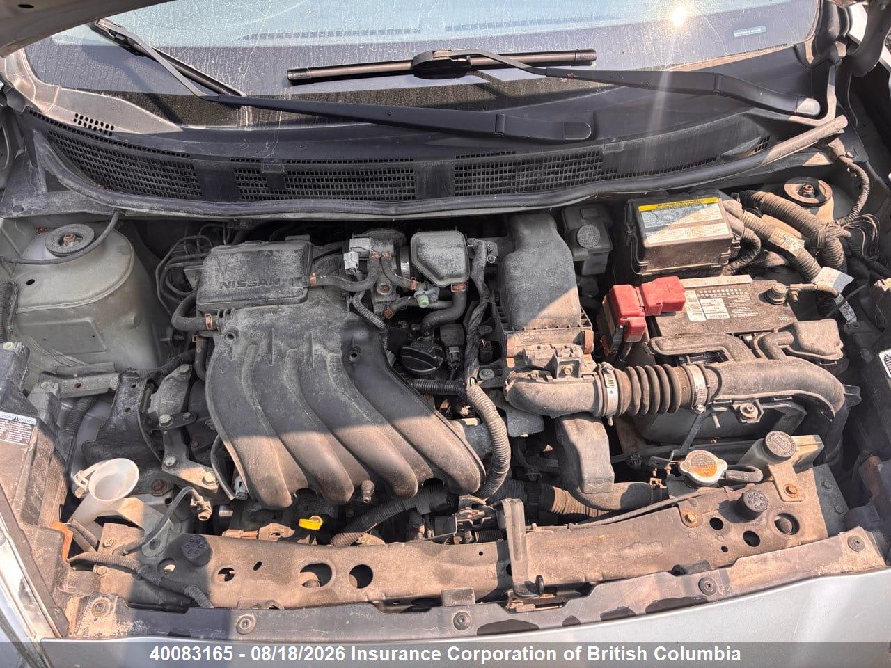 3N1CK3CP6FL247362 · 2015 NISSAN MICRA · 9/11