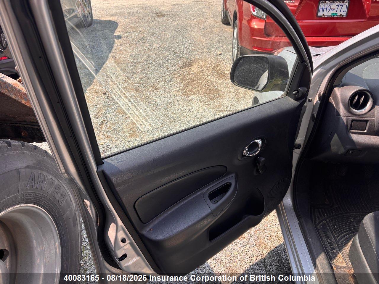 3N1CK3CP6FL247362 · 2015 NISSAN MICRA · 6/11
