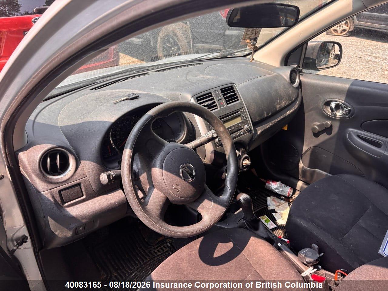 3N1CK3CP6FL247362 · 2015 NISSAN MICRA · 10/11