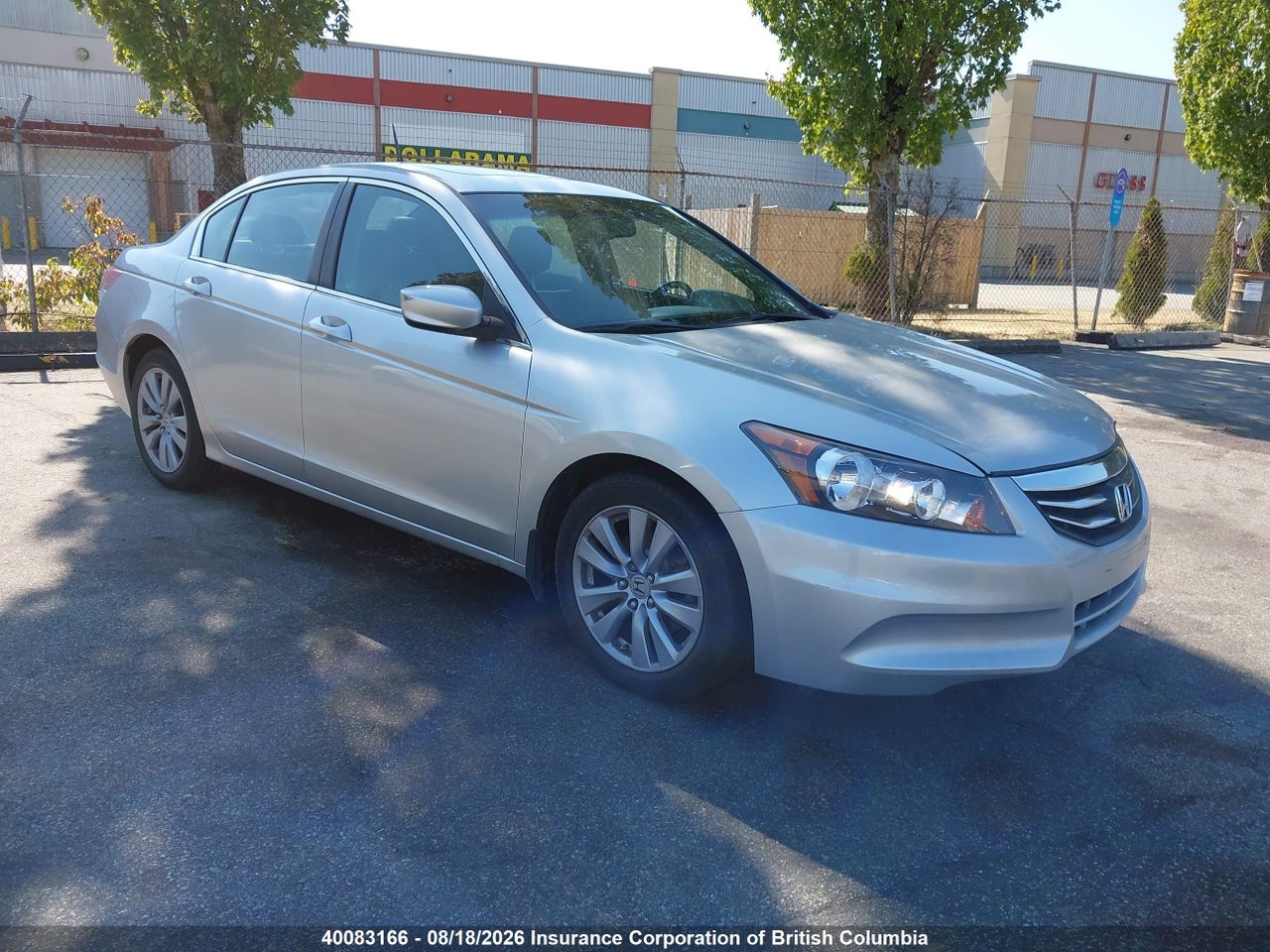 1HGCP2F81BA801231 · 2011 HONDA ACCORD EX-L