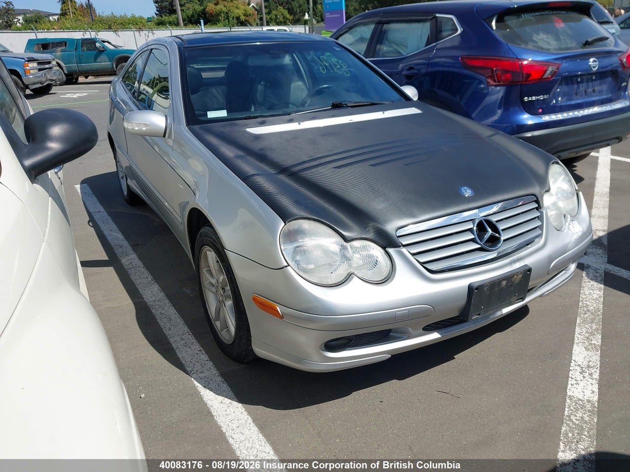 WDBRN47J92A323831 · 2002 MERCEDES BENZ C 230