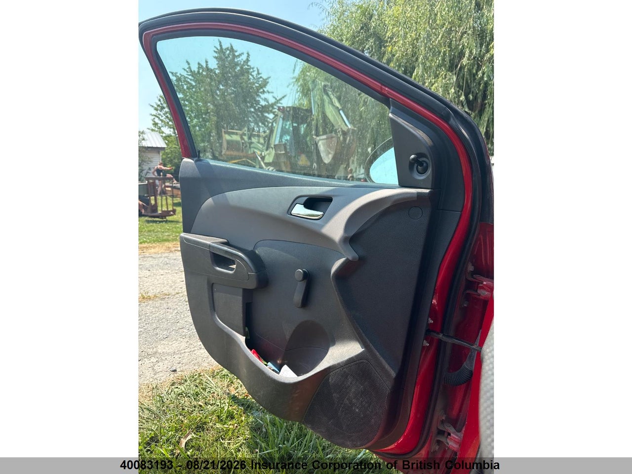 1G1JB6EH6C4149955 · 2012 CHEVROLET SONIC · 7/12