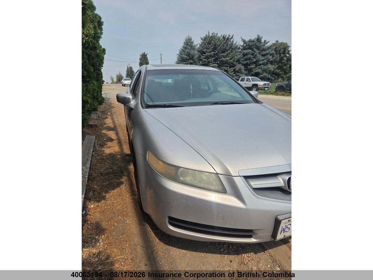 19UUA66245A802225 · 2005 ACURA TL