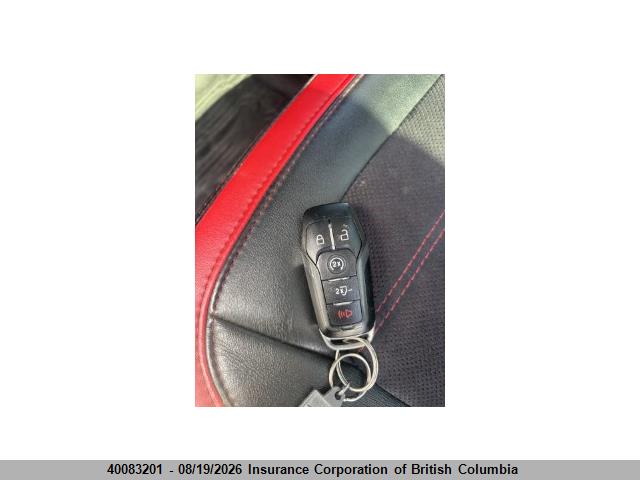1FTFW1EG3HFA55121 · 2017 FORD F150 · 7/12