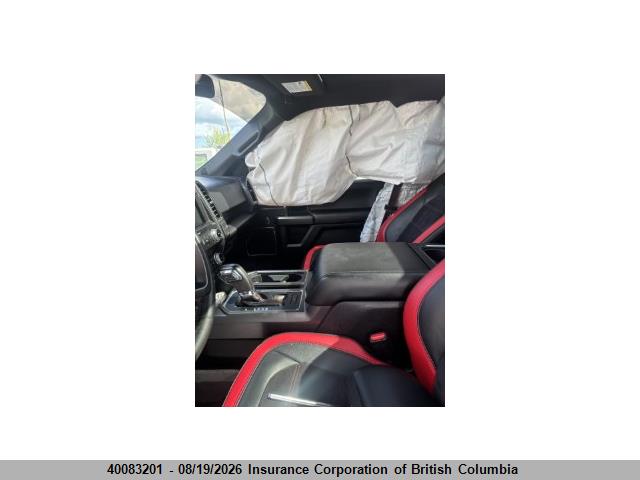 1FTFW1EG3HFA55121 · 2017 FORD F150 · 10/12