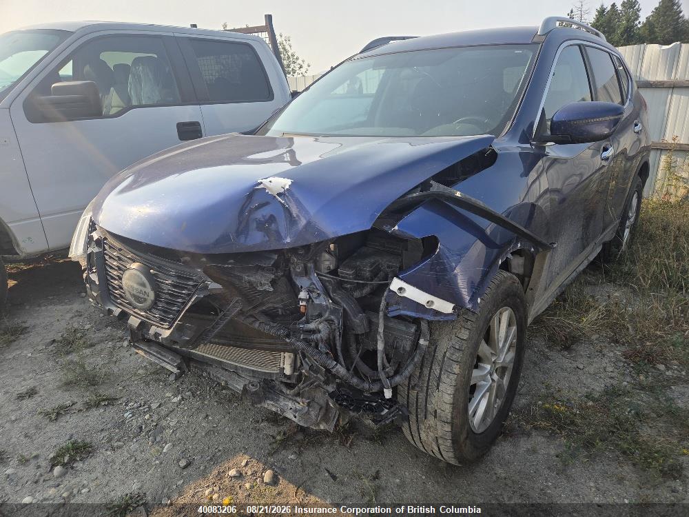 5N1AT2MV9LC781631 · 2020 NISSAN ROGUE · 2/20