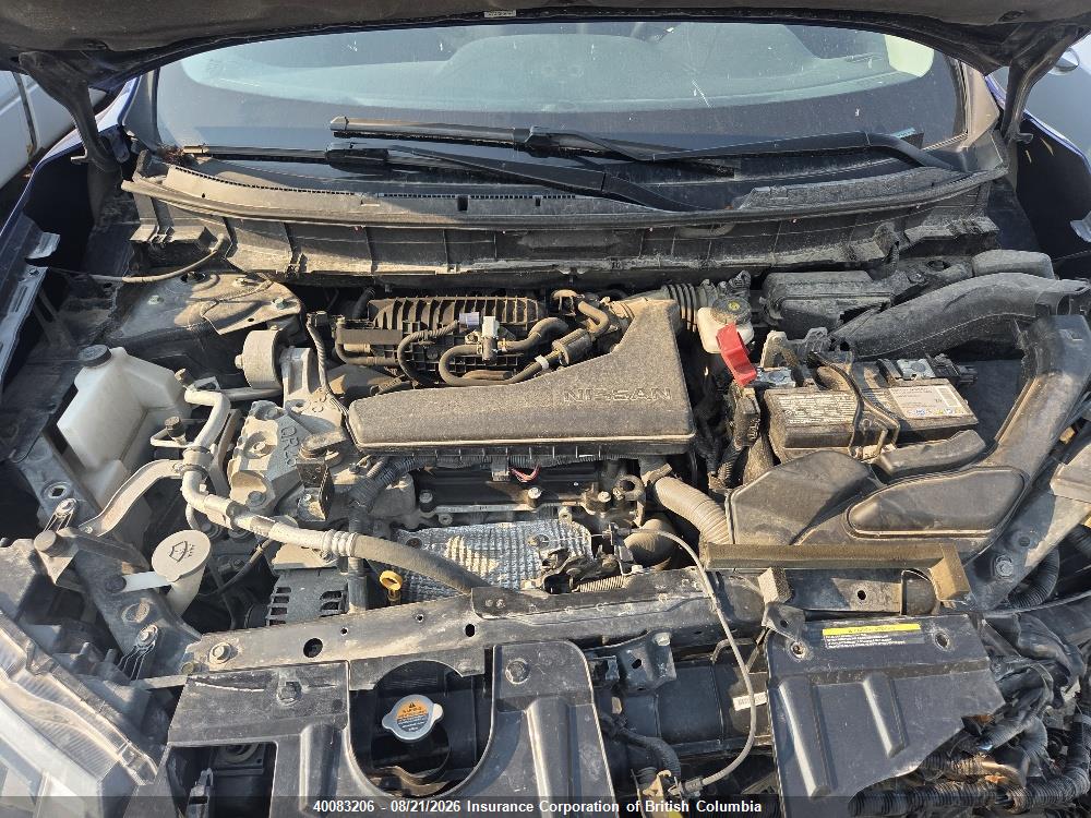 5N1AT2MV9LC781631 · 2020 NISSAN ROGUE · 6/20