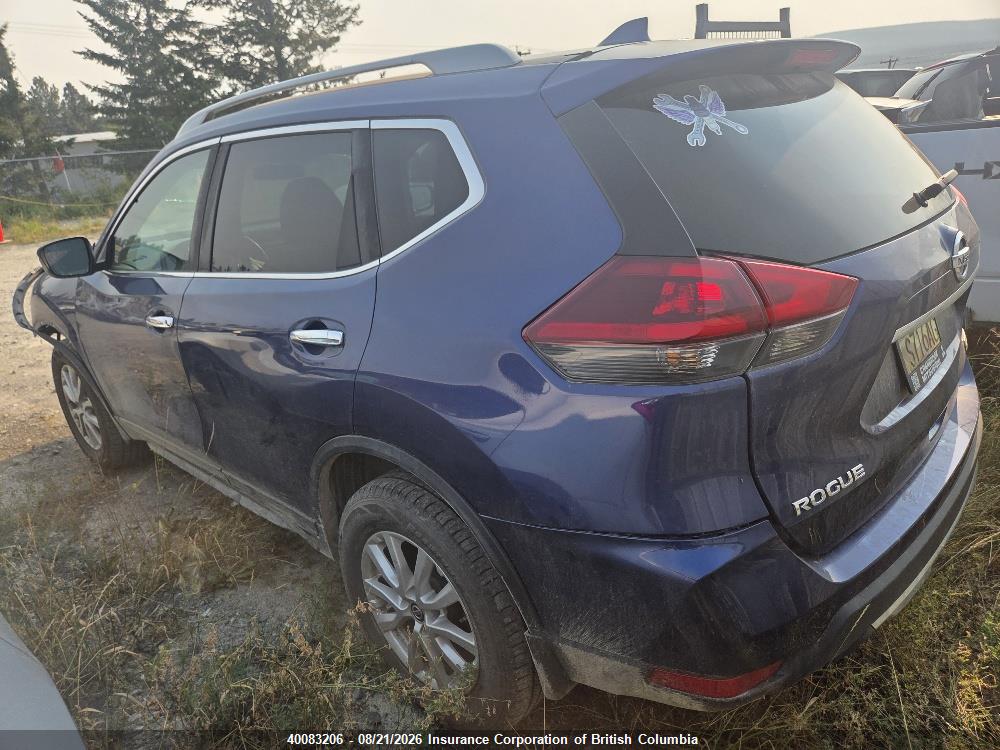 5N1AT2MV9LC781631 · 2020 NISSAN ROGUE · 3/20