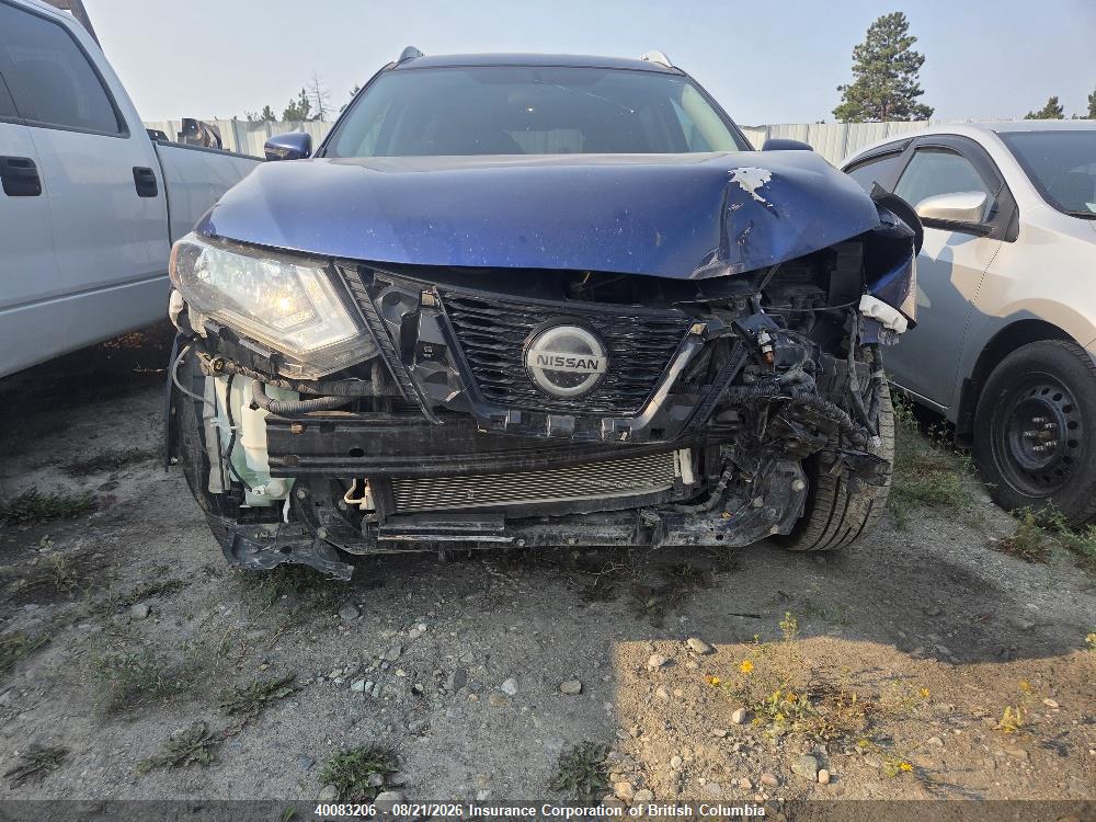 5N1AT2MV9LC781631 · 2020 NISSAN ROGUE · 5/20