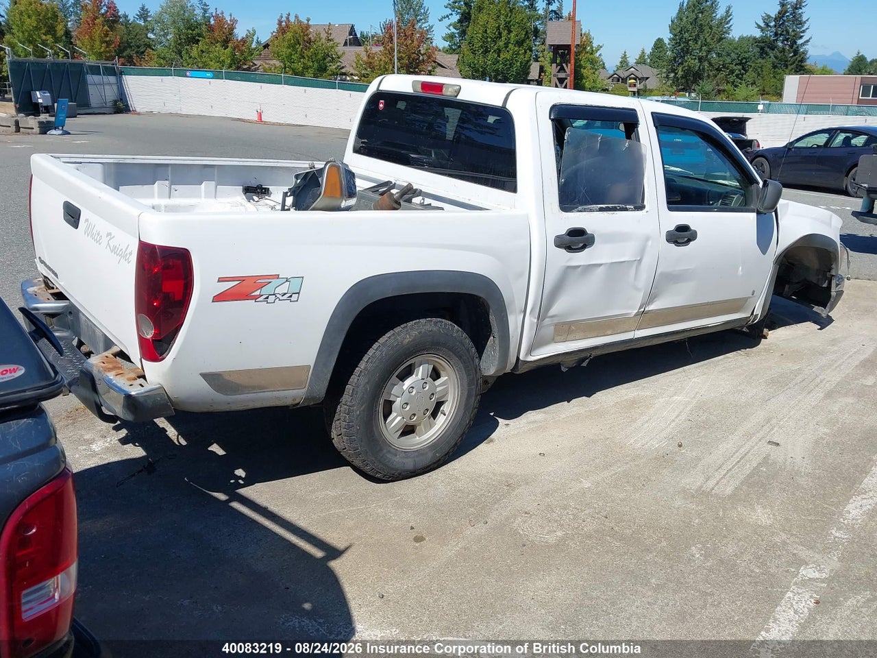 1GCDT136168145234 · 2006 CHEVROLET COLORADO · 4/16