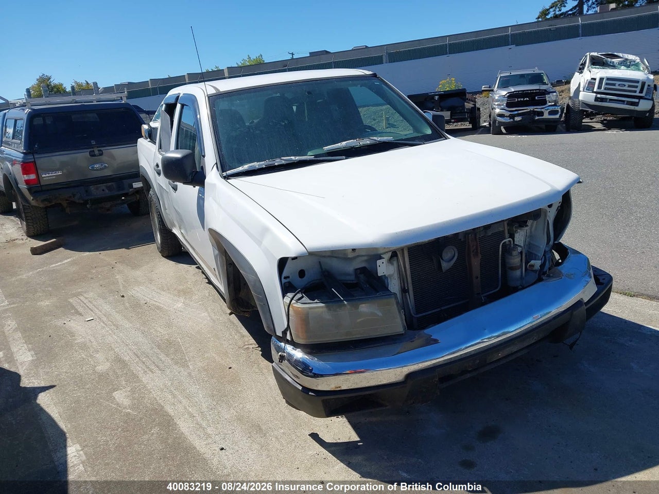 2006 CHEVROLET COLORADO