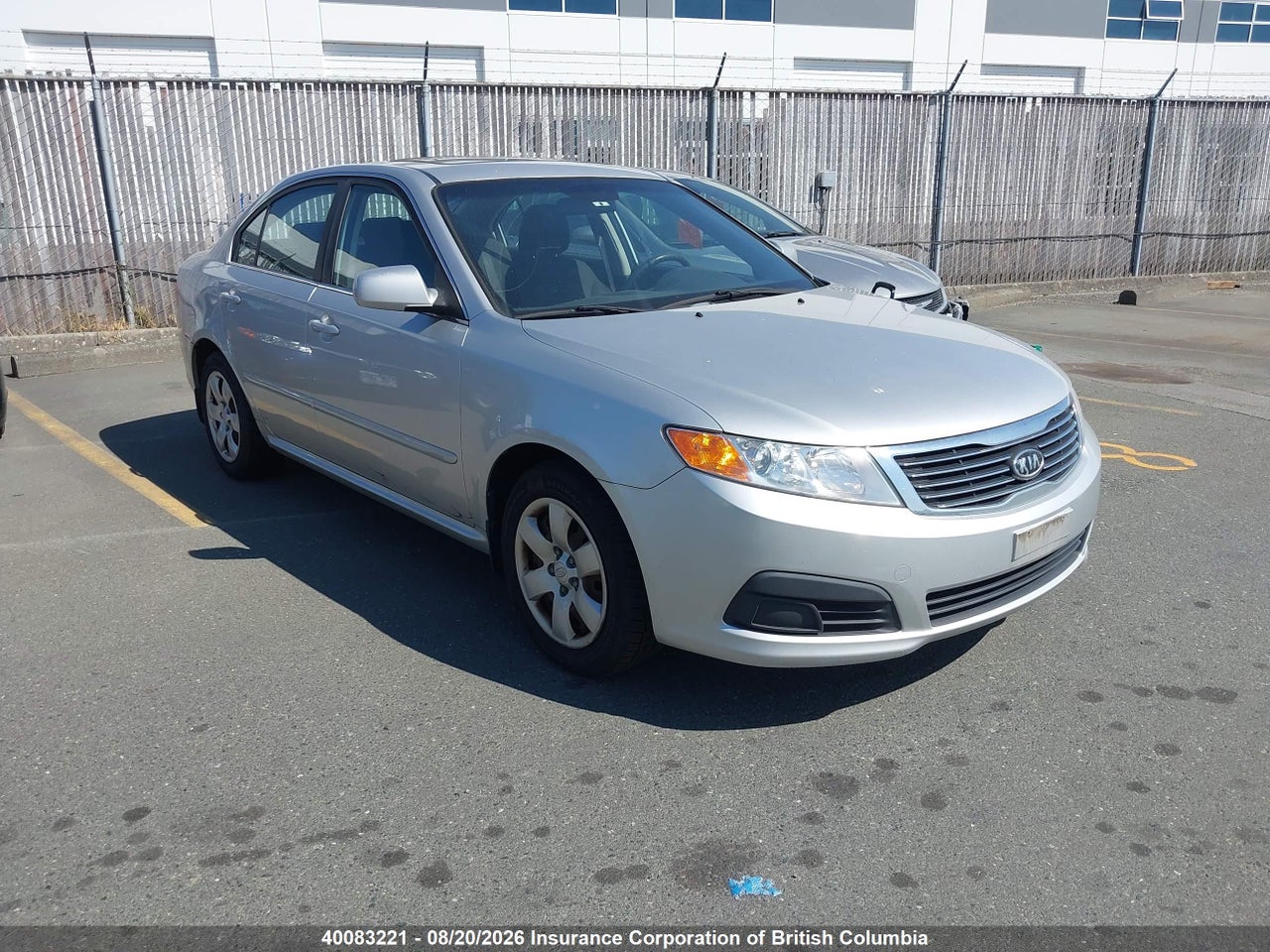 KNAGG4A84A5433800 · 2010 KIA OPTIMA LX