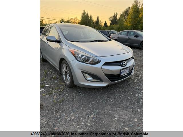 KMHD35LH0EU181085 · 2014 HYUNDAI ELANTRA GT