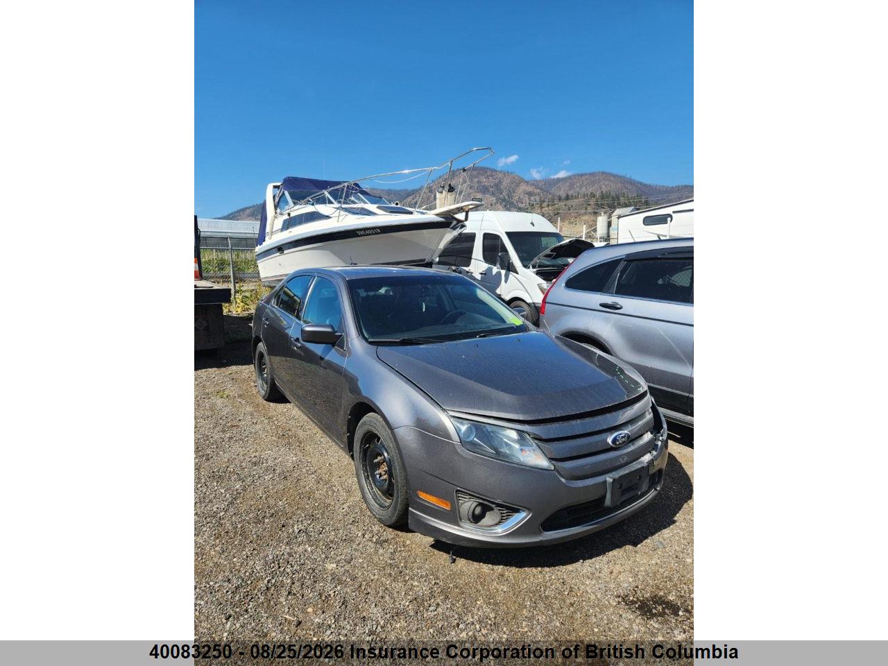 3FAHP0JAXBR181705 · 2011 FORD FUSION SEL
