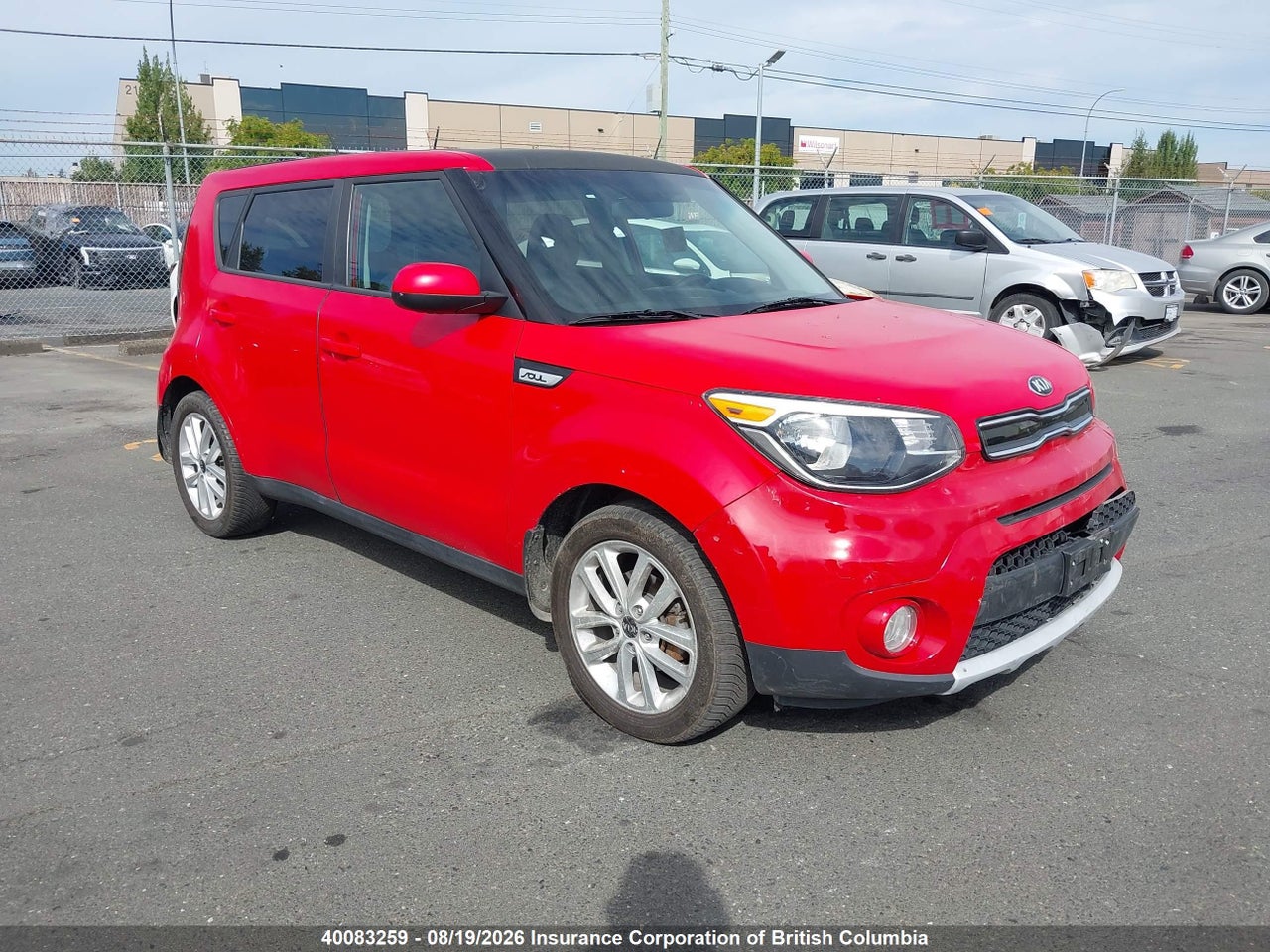 KNDJP3A51K7634794 · 2019 KIA SOUL