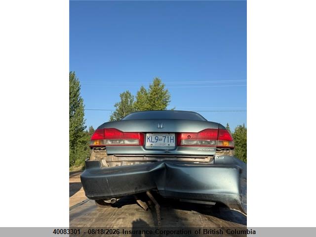1HGCG16561A802647 · 2001 HONDA ACCORD EX · 3/13