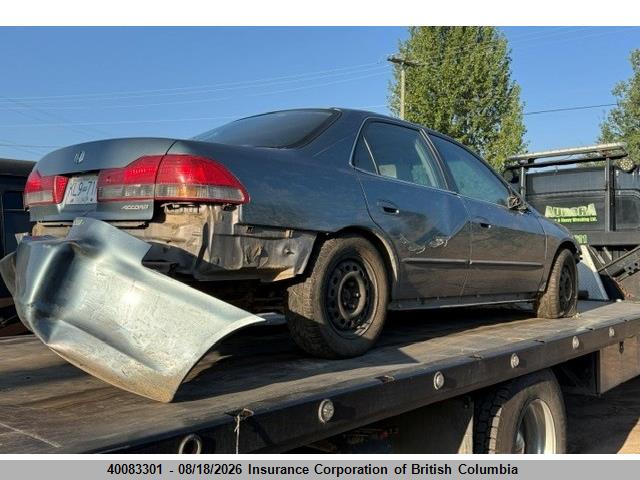 1HGCG16561A802647 · 2001 HONDA ACCORD EX · 5/13