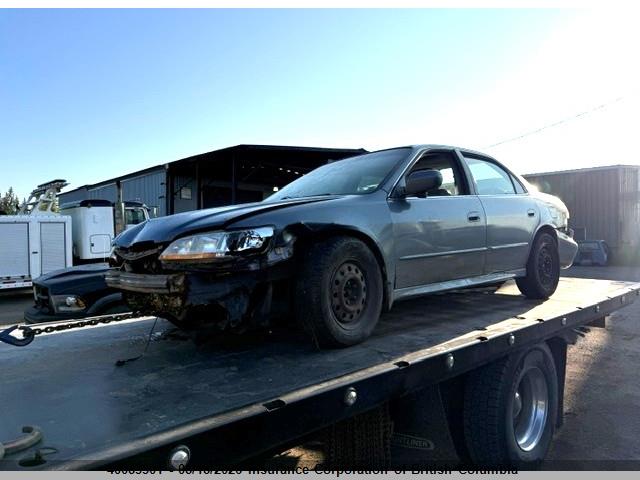 1HGCG16561A802647 · 2001 HONDA ACCORD EX · 4/13