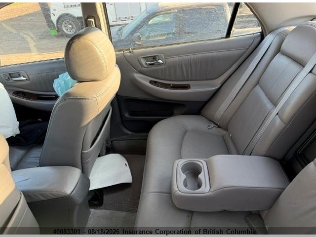 1HGCG16561A802647 · 2001 HONDA ACCORD EX · 11/13