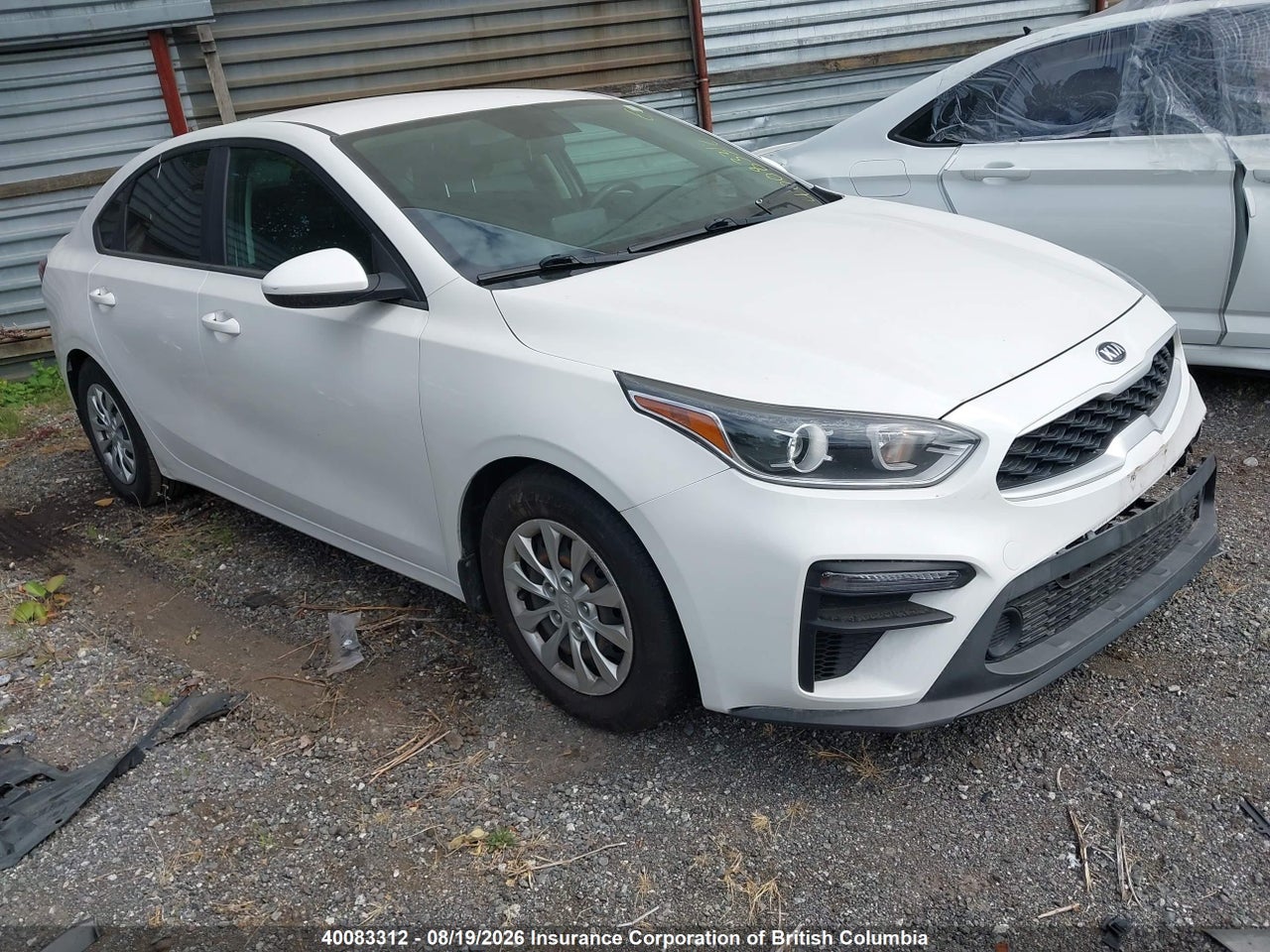 3KPF24AD2LE168957 · 2020 KIA FORTE