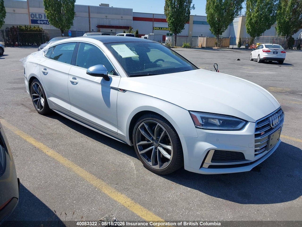WAUC4CF50JA055014 · 2018 AUDI S5